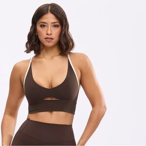 BuffBunny Reversible Nubre Crop